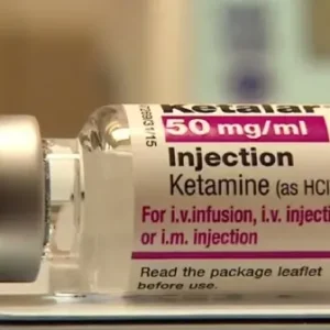 iv ketamine for depression: six session package