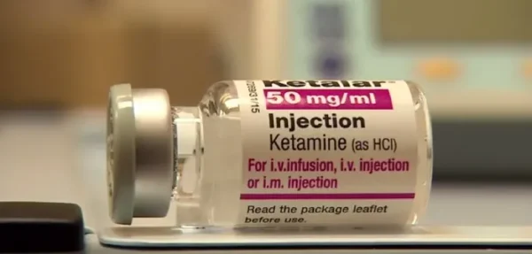 iv ketamine for depression: six session package