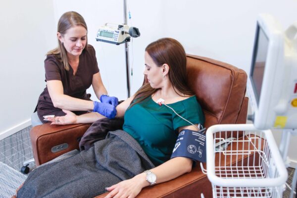 iv ketamine for depression: six session package