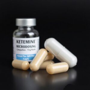 ketamine microdosing capsules