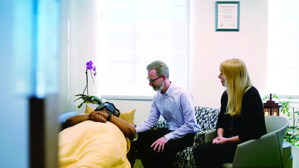 ketamine assisted psychotherapy (kap): six session package