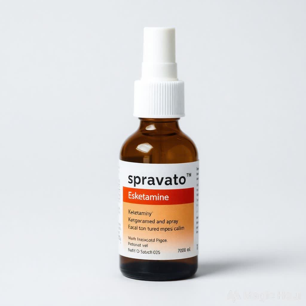 esketamine nasal spray canada