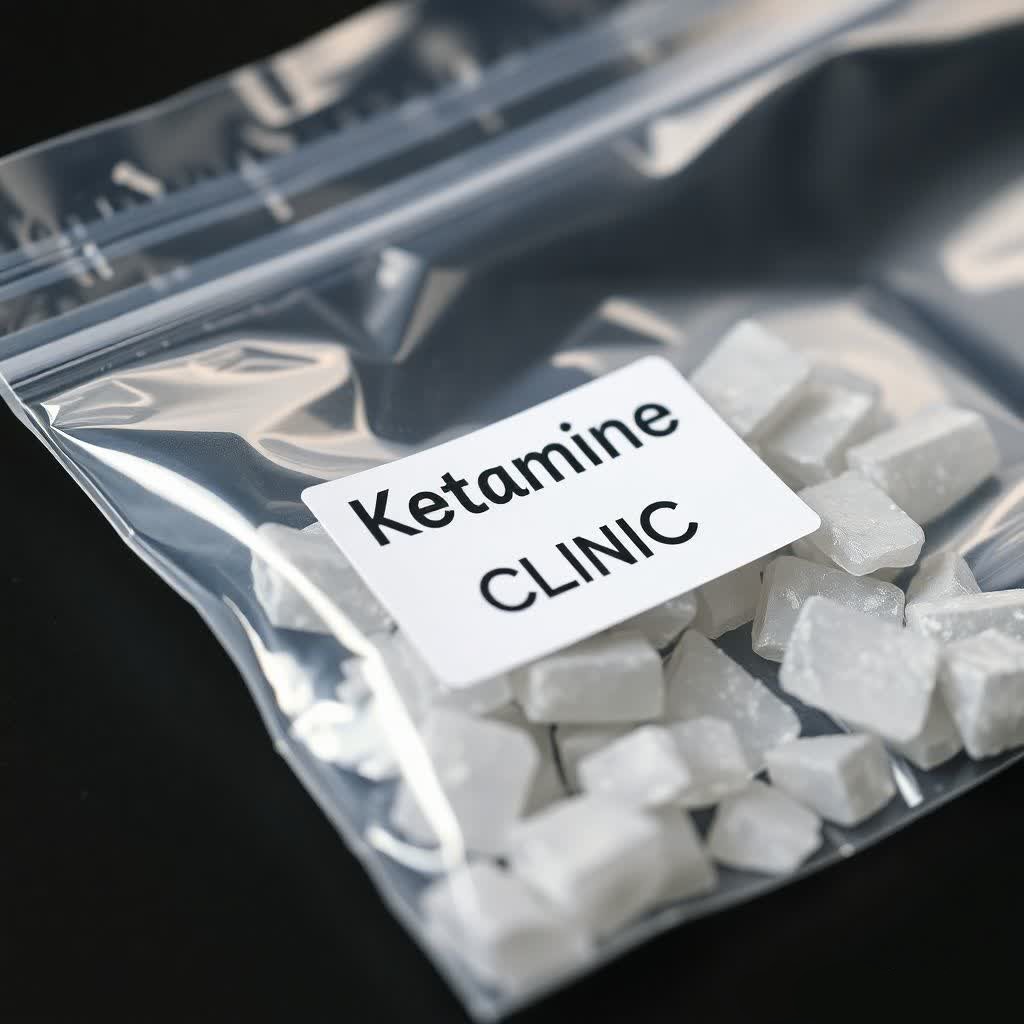 ketamine crystal