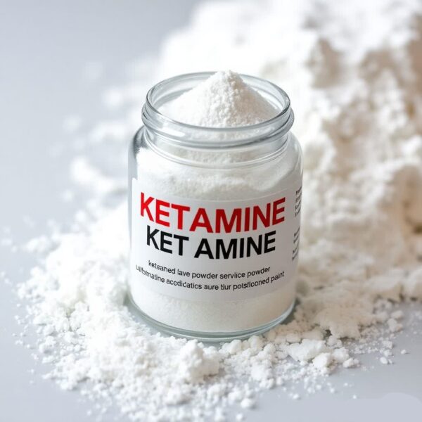 ketamine powder