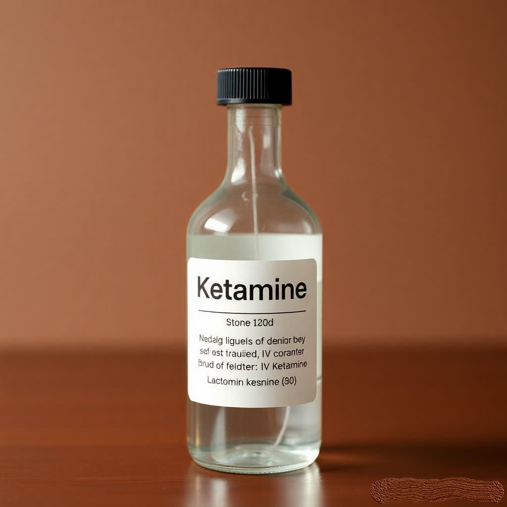 buy ketamine liquid for iv therapy