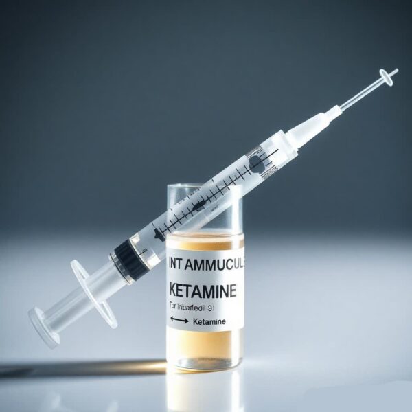 intramuscular (im) ketamine injections canada