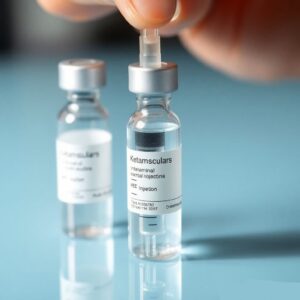 intramuscular (im) ketamine injections canada