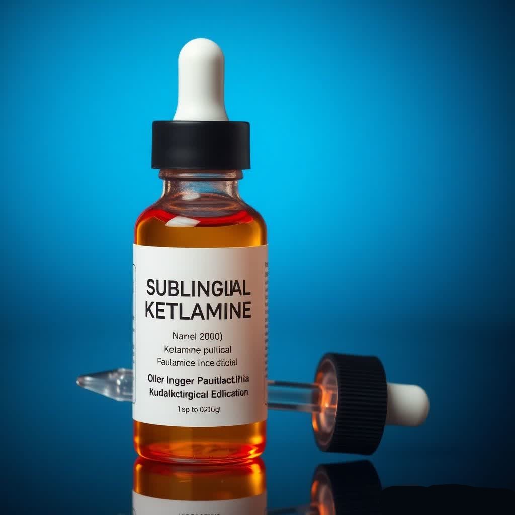 buy sublingual ketamine drops